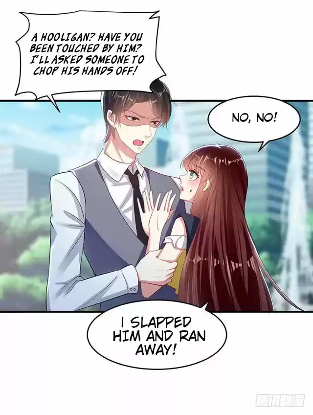 Genius Cool Treasure: President's Wife Is Too Powerful Ch. 18