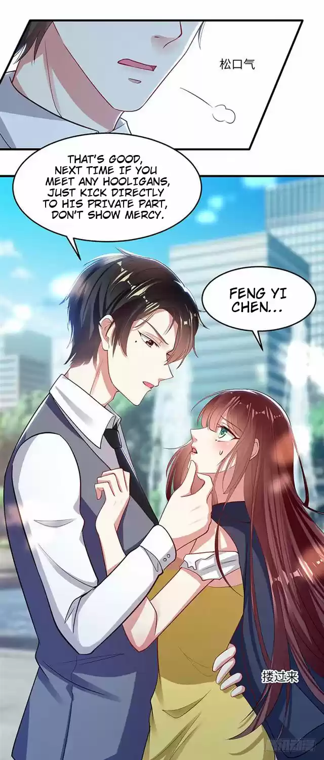 Genius Cool Treasure: President's Wife Is Too Powerful Ch. 18