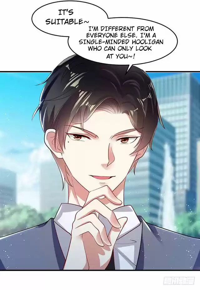 Genius Cool Treasure: President's Wife Is Too Powerful Ch. 18