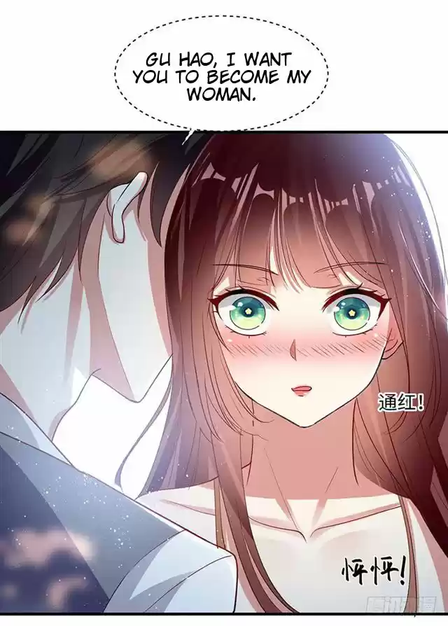 Genius Cool Treasure: President's Wife Is Too Powerful Ch. 18