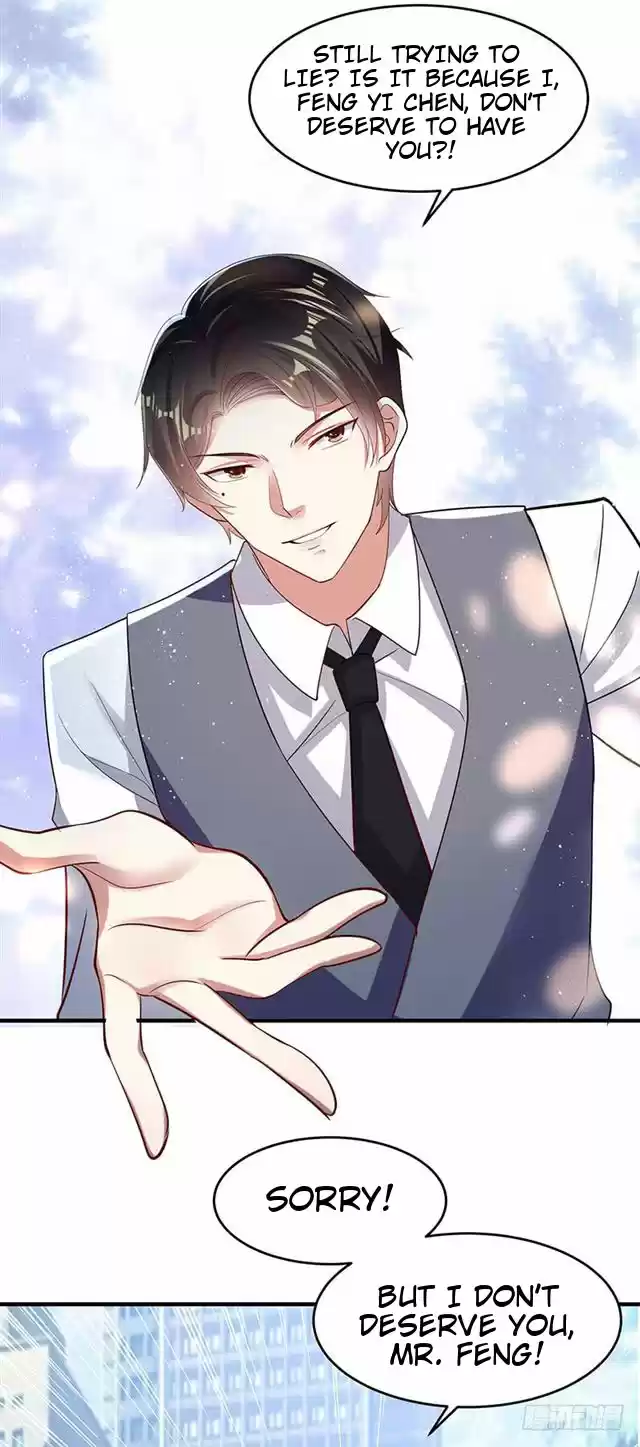 Genius Cool Treasure: President's Wife Is Too Powerful Ch. 18