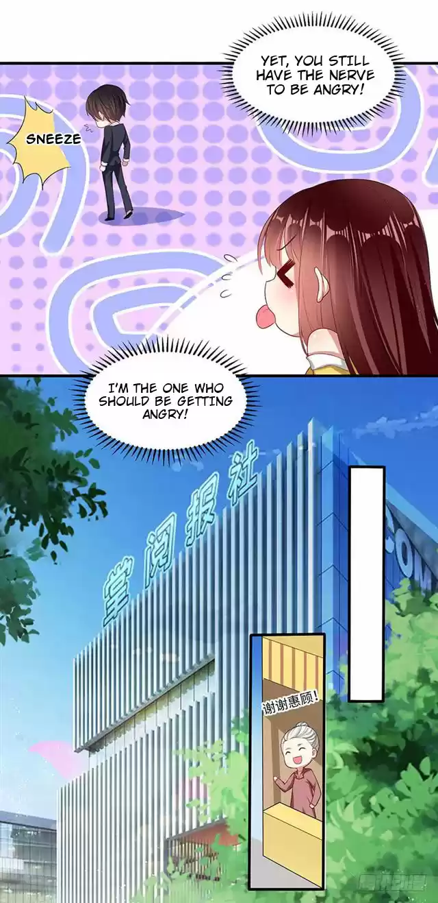 Genius Cool Treasure: President's Wife Is Too Powerful Ch. 18