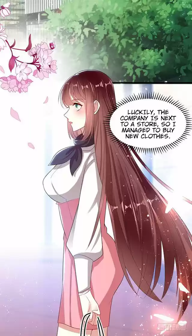 Genius Cool Treasure: President's Wife Is Too Powerful Ch. 18
