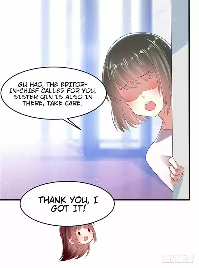 Genius Cool Treasure: President's Wife Is Too Powerful Ch. 18