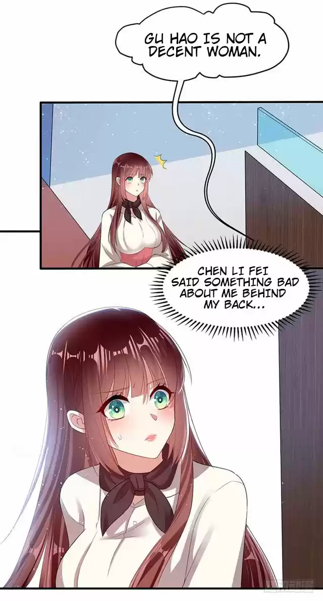 Genius Cool Treasure: President's Wife Is Too Powerful Ch. 18