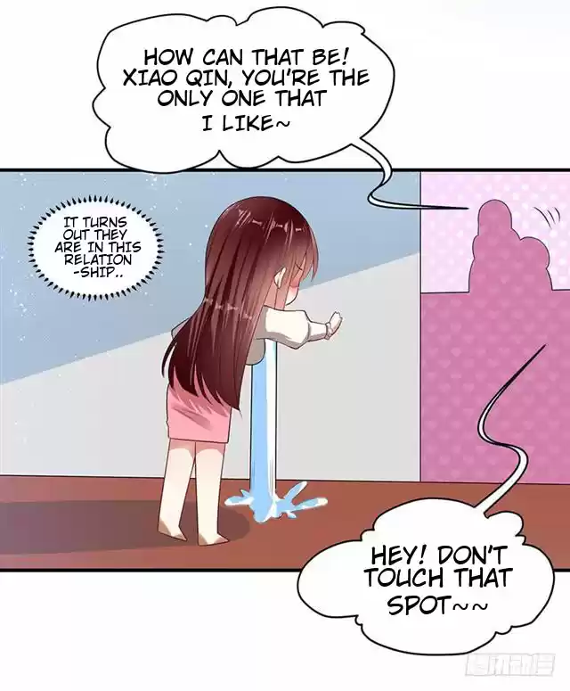 Genius Cool Treasure: President's Wife Is Too Powerful Ch. 18