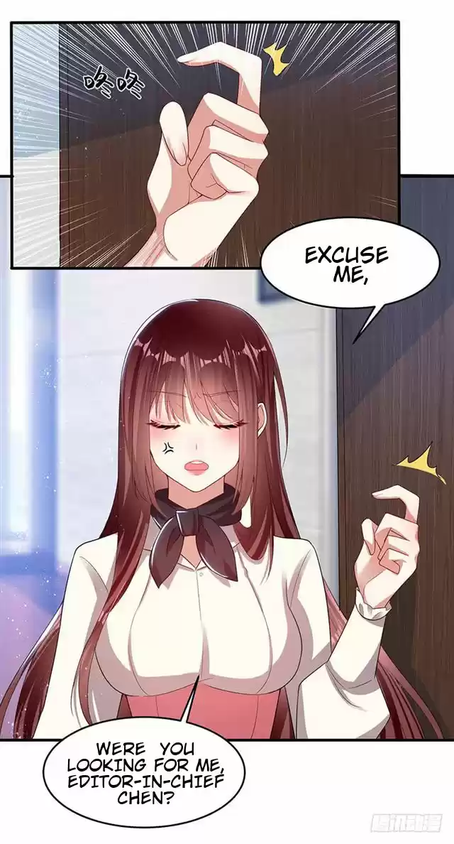 Genius Cool Treasure: President's Wife Is Too Powerful Ch. 18