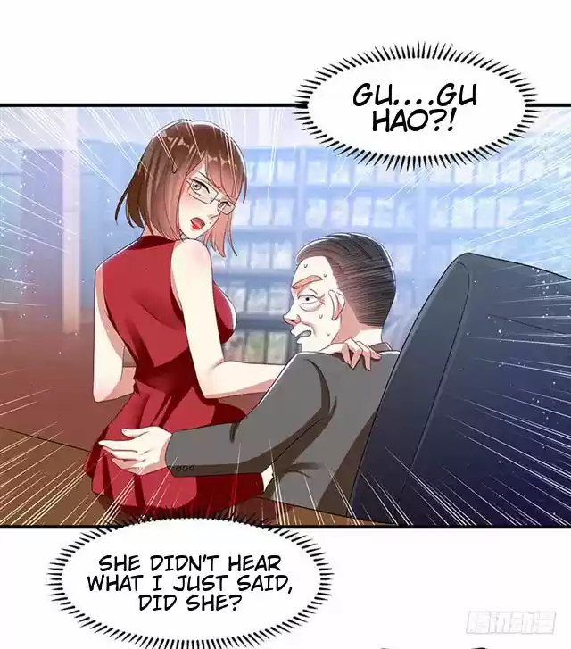 Genius Cool Treasure: President's Wife Is Too Powerful Ch. 18
