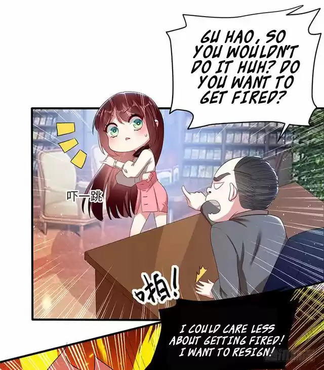 Genius Cool Treasure: President's Wife Is Too Powerful Ch. 18