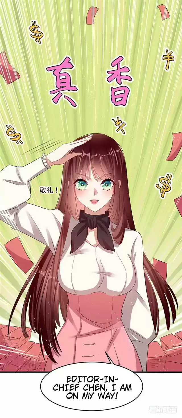 Genius Cool Treasure: President's Wife Is Too Powerful Ch. 19