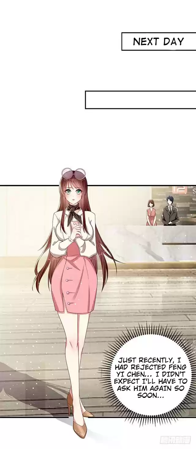 Genius Cool Treasure: President's Wife Is Too Powerful Ch. 19