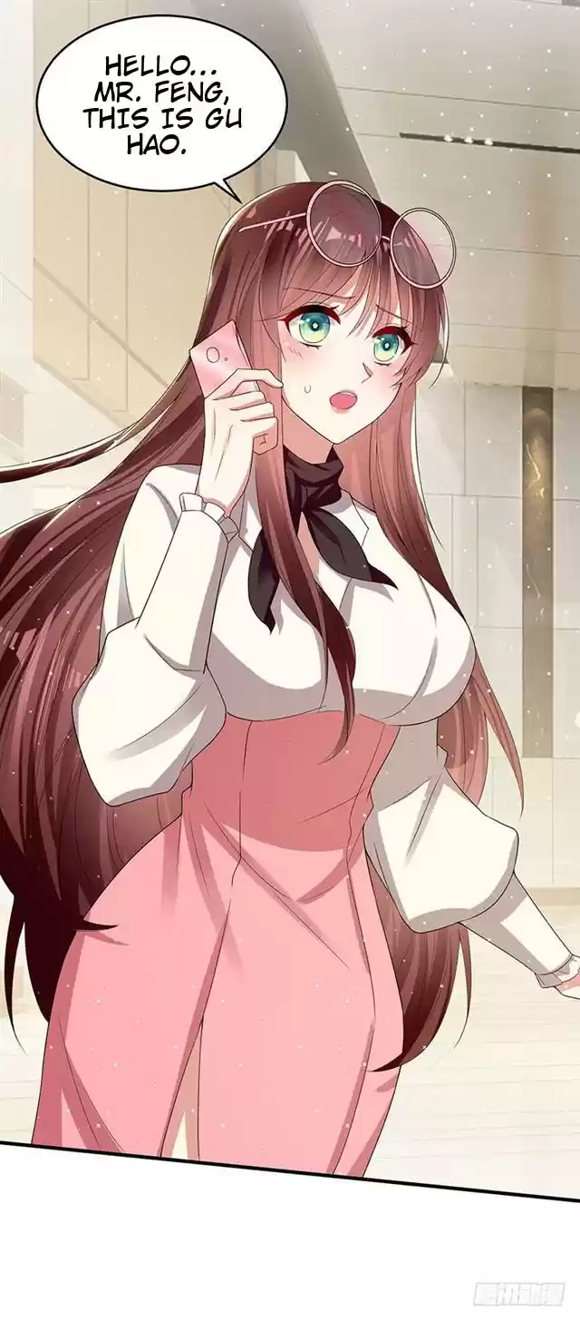 Genius Cool Treasure: President's Wife Is Too Powerful Ch. 19