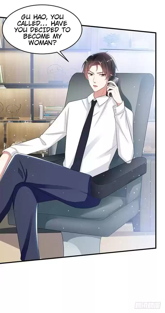 Genius Cool Treasure: President's Wife Is Too Powerful Ch. 19