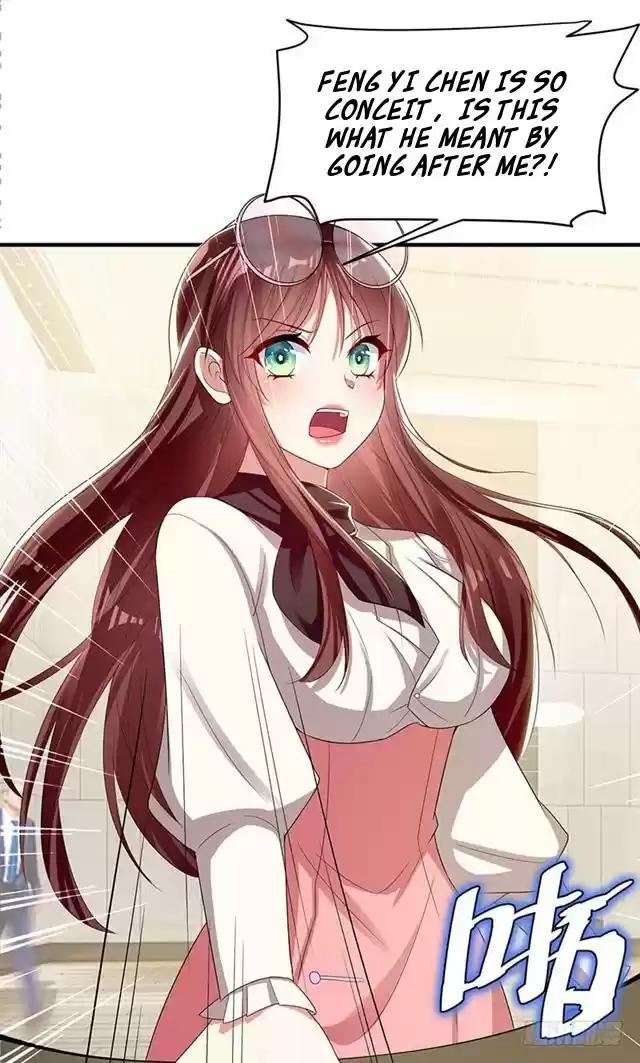 Genius Cool Treasure: President's Wife Is Too Powerful Ch. 19