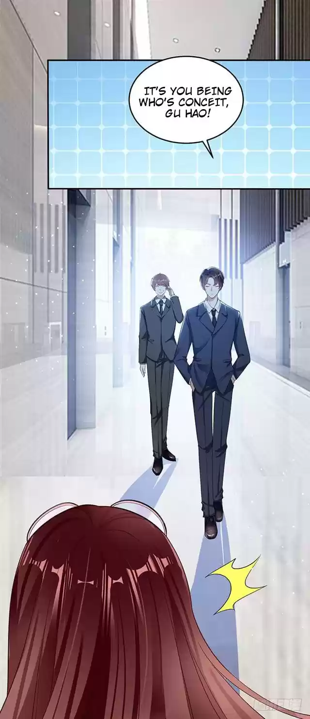 Genius Cool Treasure: President's Wife Is Too Powerful Ch. 19