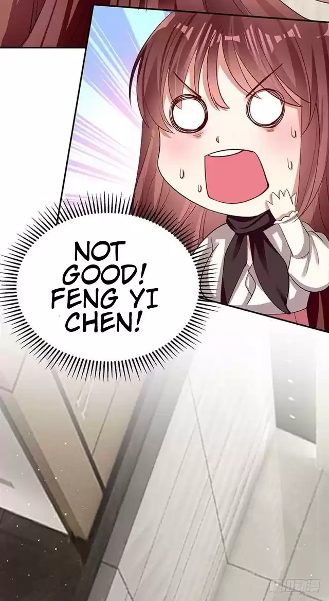 Genius Cool Treasure: President's Wife Is Too Powerful Ch. 19