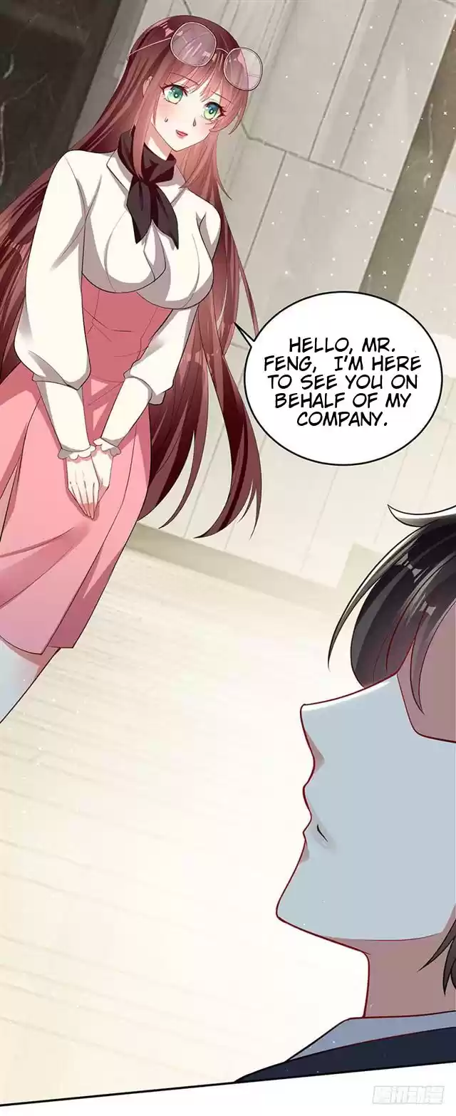 Genius Cool Treasure: President's Wife Is Too Powerful Ch. 19