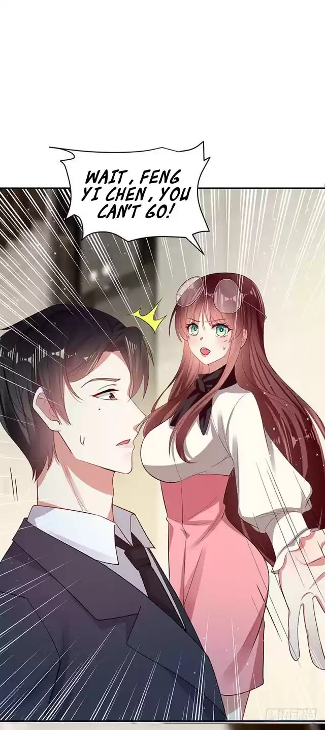 Genius Cool Treasure: President's Wife Is Too Powerful Ch. 19