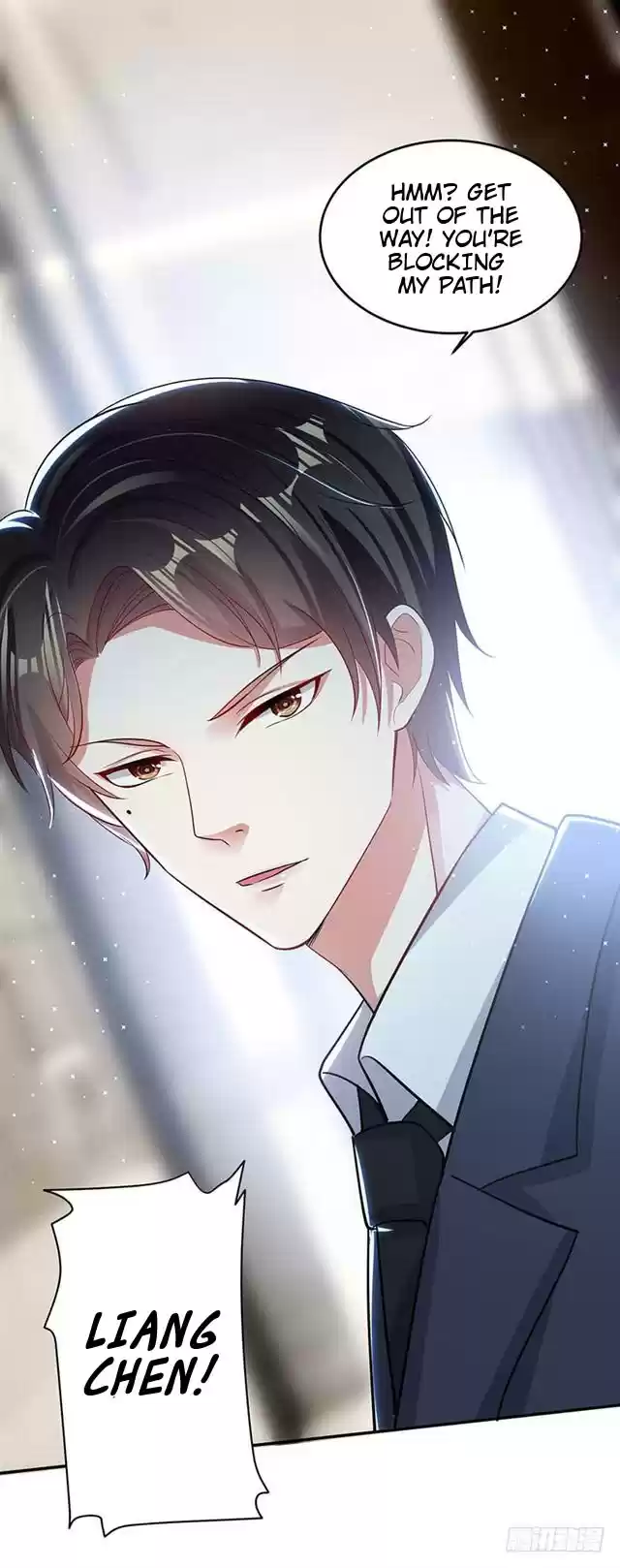 Genius Cool Treasure: President's Wife Is Too Powerful Ch. 19