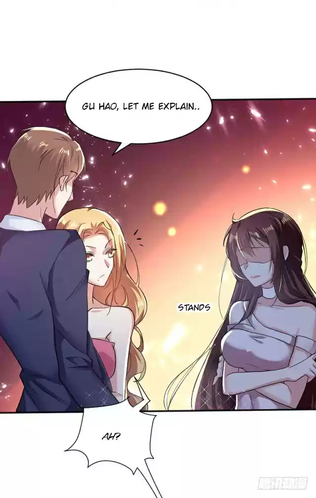 Genius Cool Treasure: President's Wife Is Too Powerful Ch. 2