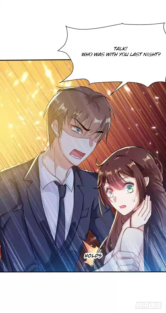 Genius Cool Treasure: President's Wife Is Too Powerful Ch. 2