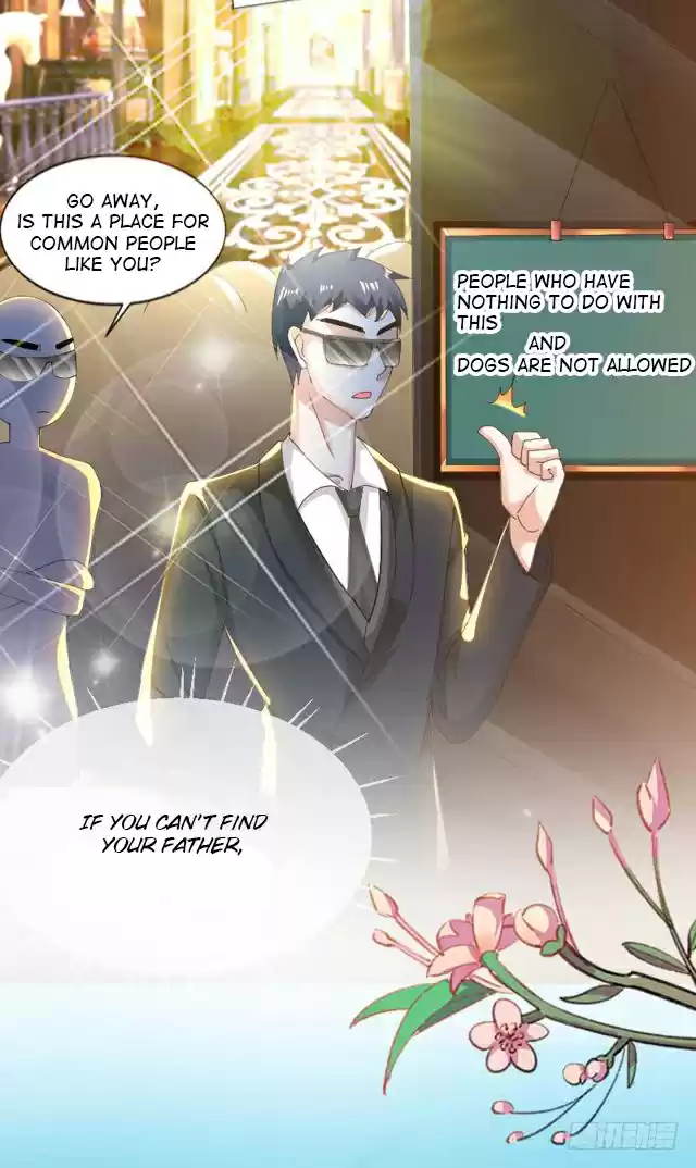 Genius Cool Treasure: President's Wife Is Too Powerful Ch. 2