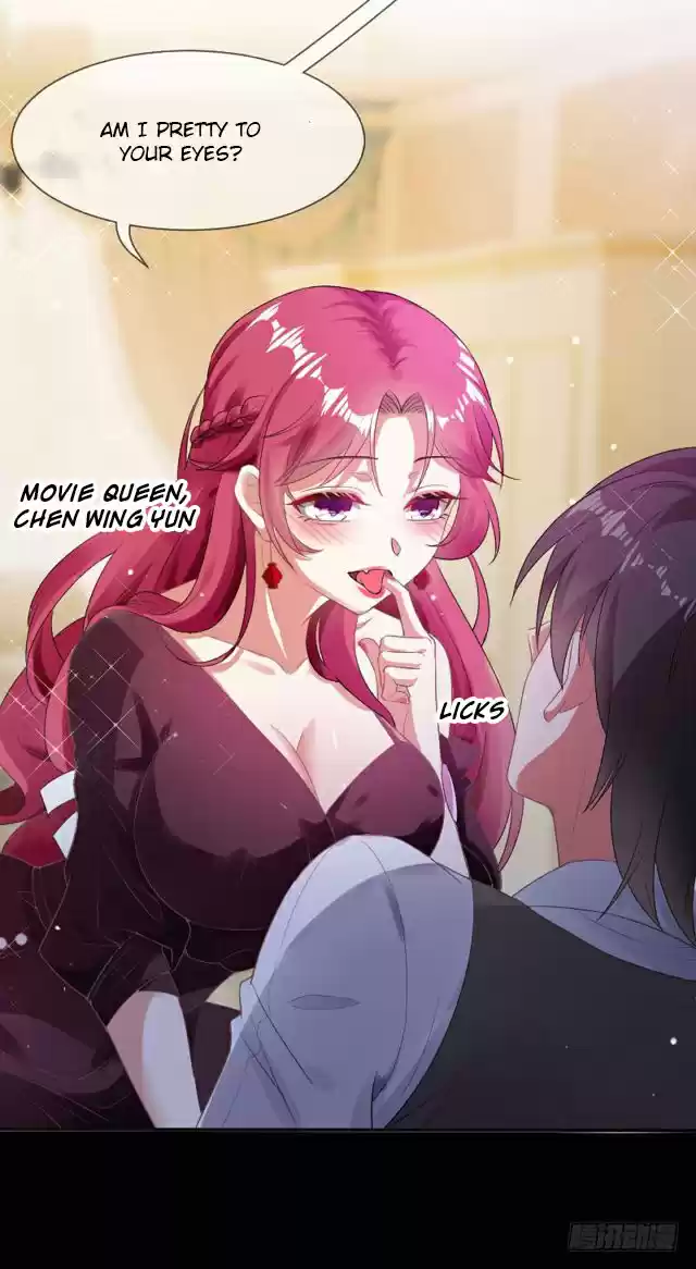 Genius Cool Treasure: President's Wife Is Too Powerful Ch. 2