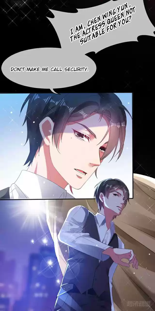 Genius Cool Treasure: President's Wife Is Too Powerful Ch. 2