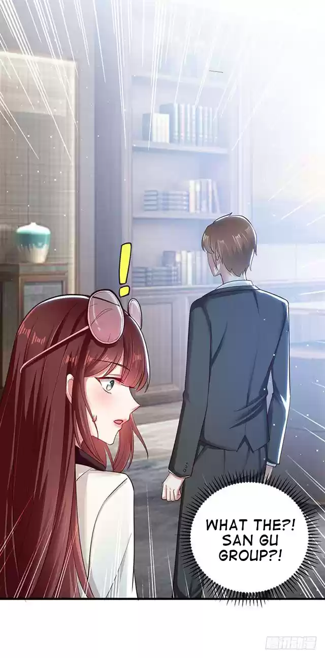 Genius Cool Treasure: President's Wife Is Too Powerful Ch. 20