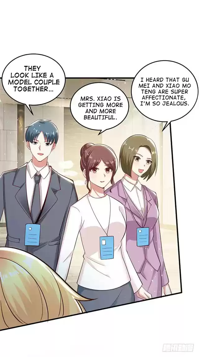 Genius Cool Treasure: President's Wife Is Too Powerful Ch. 20