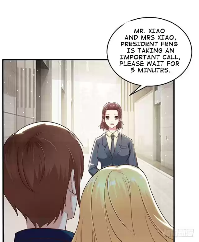 Genius Cool Treasure: President's Wife Is Too Powerful Ch. 20