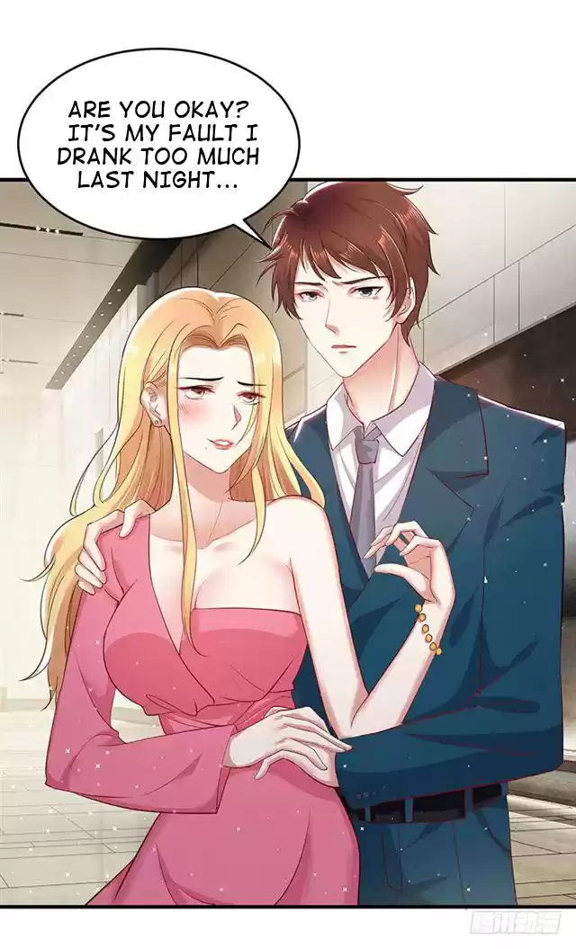 Genius Cool Treasure: President's Wife Is Too Powerful Ch. 20