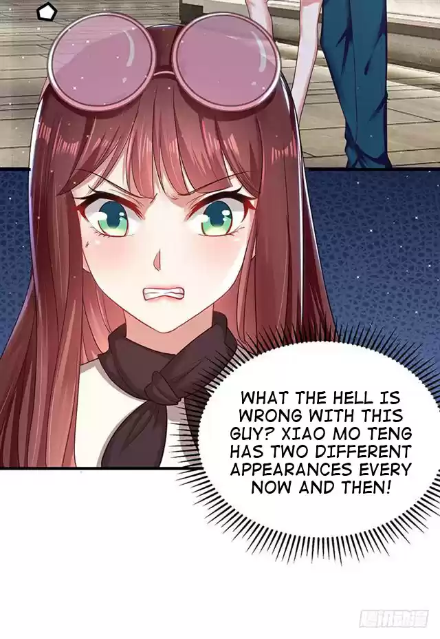 Genius Cool Treasure: President's Wife Is Too Powerful Ch. 20