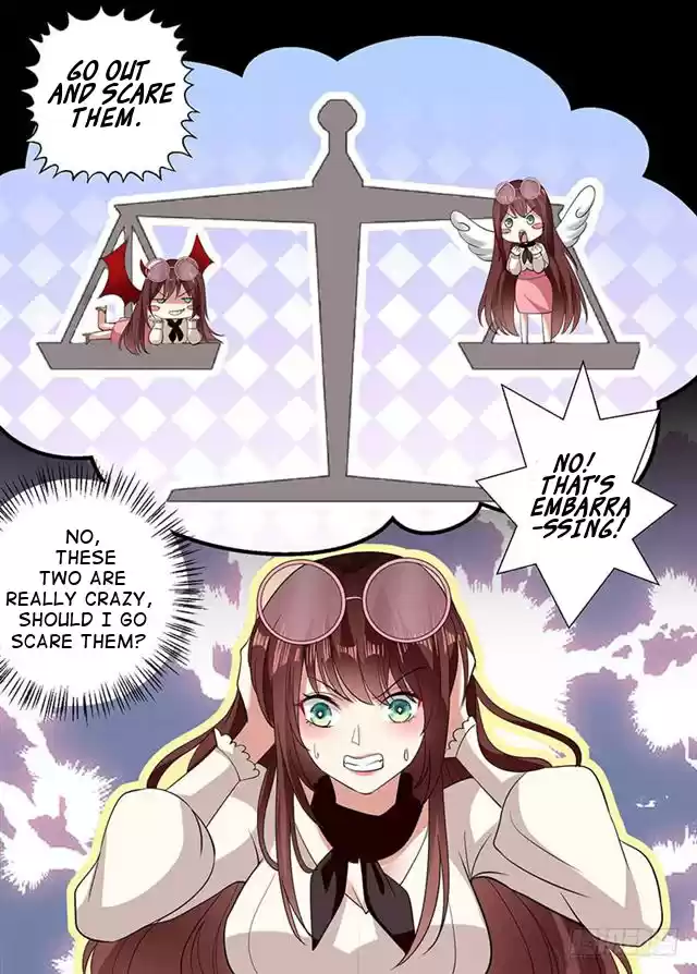 Genius Cool Treasure: President's Wife Is Too Powerful Ch. 20