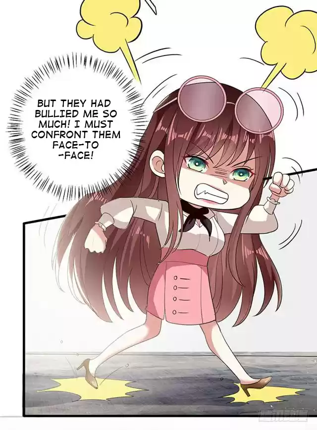 Genius Cool Treasure: President's Wife Is Too Powerful Ch. 20