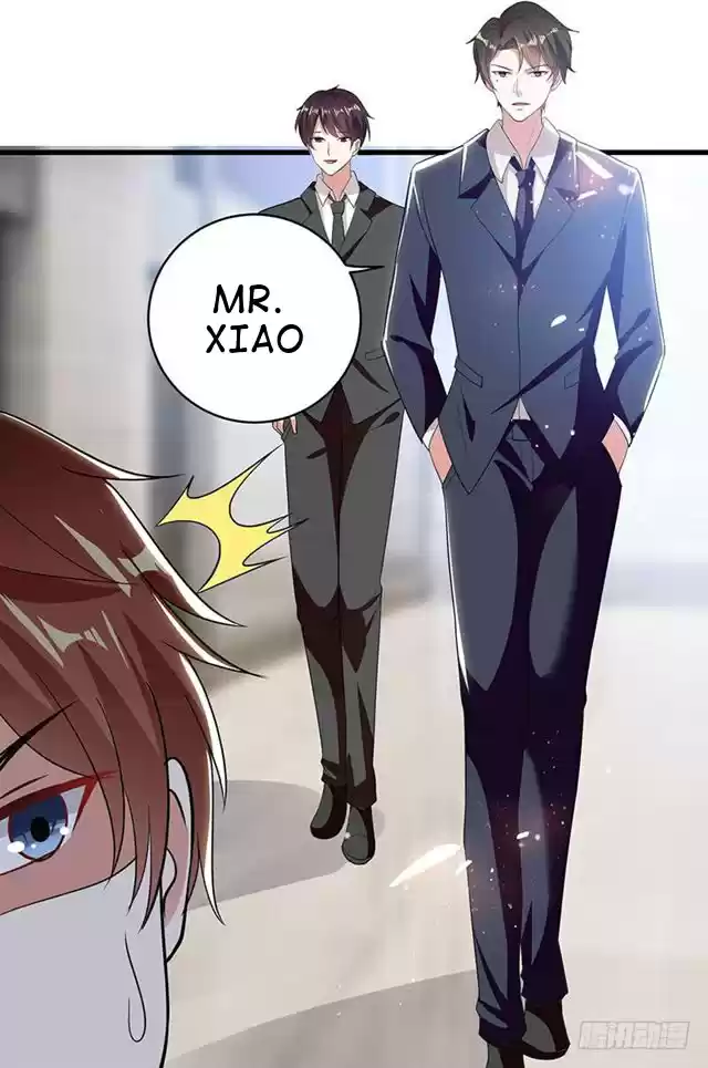 Genius Cool Treasure: President's Wife Is Too Powerful Ch. 20