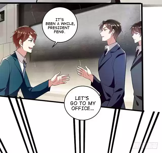 Genius Cool Treasure: President's Wife Is Too Powerful Ch. 20