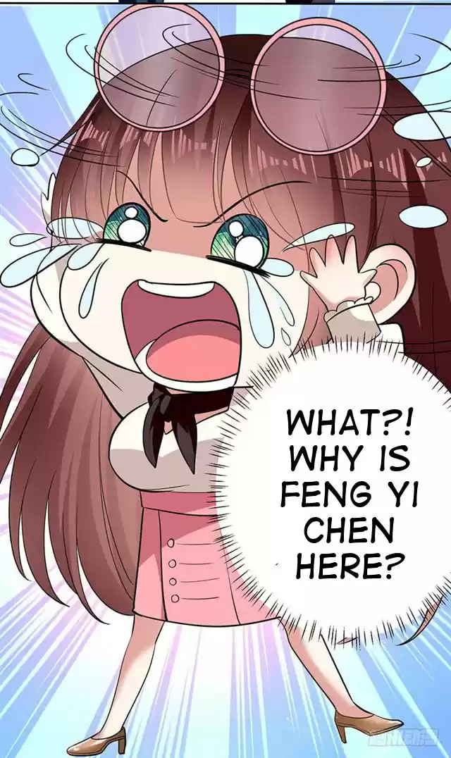 Genius Cool Treasure: President's Wife Is Too Powerful Ch. 20