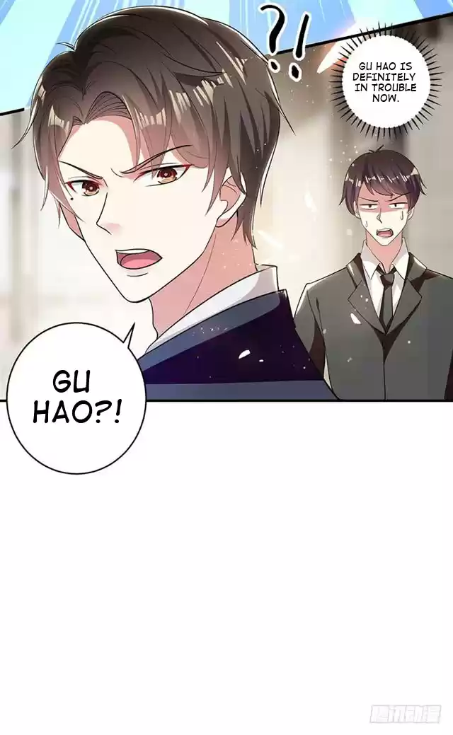 Genius Cool Treasure: President's Wife Is Too Powerful Ch. 20