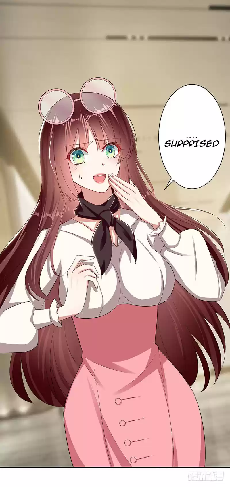 Genius Cool Treasure: President's Wife Is Too Powerful Ch. 21