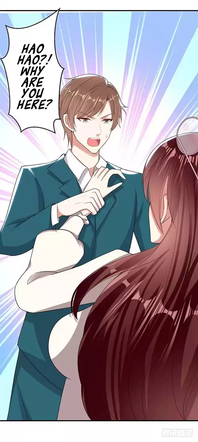 Genius Cool Treasure: President's Wife Is Too Powerful Ch. 21