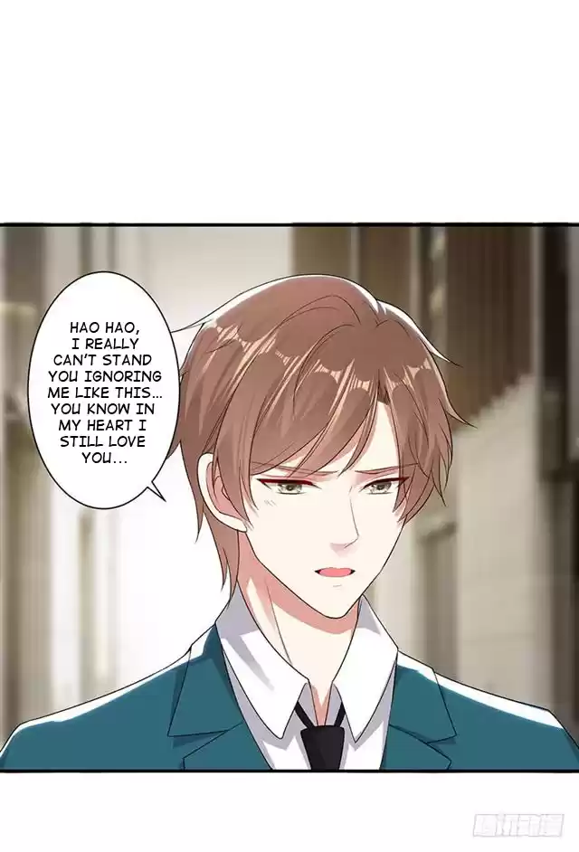 Genius Cool Treasure: President's Wife Is Too Powerful Ch. 21