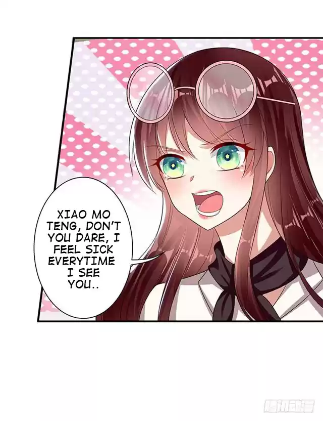 Genius Cool Treasure: President's Wife Is Too Powerful Ch. 21