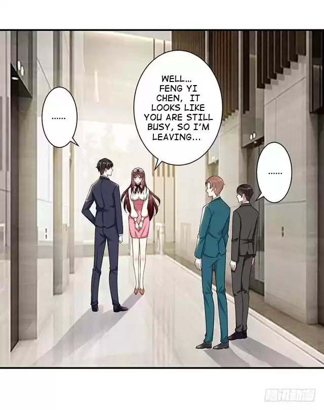Genius Cool Treasure: President's Wife Is Too Powerful Ch. 21