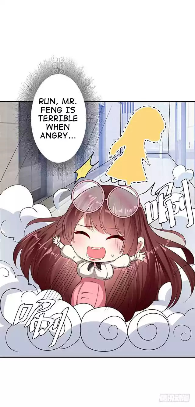 Genius Cool Treasure: President's Wife Is Too Powerful Ch. 21