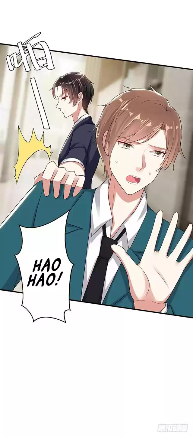 Genius Cool Treasure: President's Wife Is Too Powerful Ch. 21