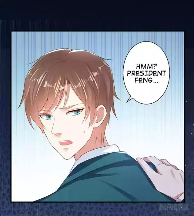 Genius Cool Treasure: President's Wife Is Too Powerful Ch. 21