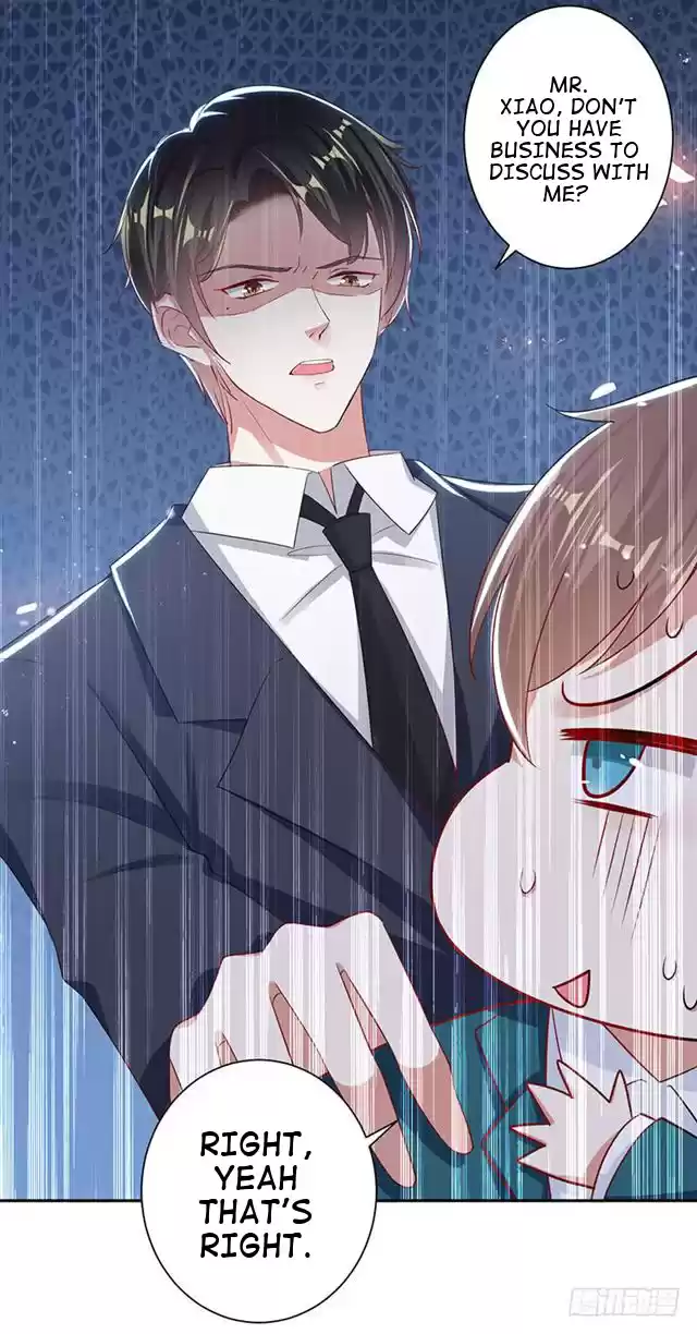 Genius Cool Treasure: President's Wife Is Too Powerful Ch. 21