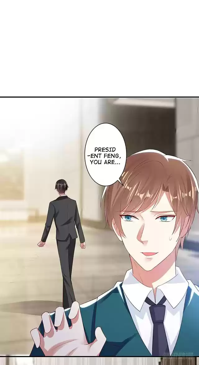 Genius Cool Treasure: President's Wife Is Too Powerful Ch. 21