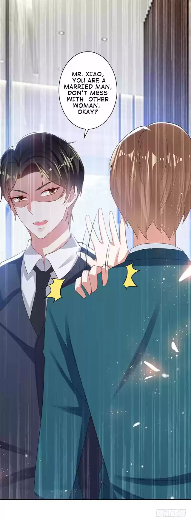 Genius Cool Treasure: President's Wife Is Too Powerful Ch. 21